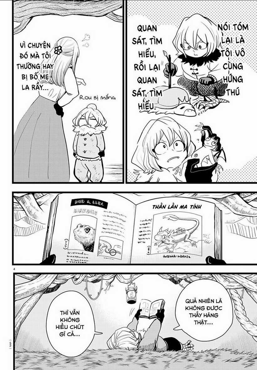 Mairimashita! Iruma-Kun Chapter 182 trang 5