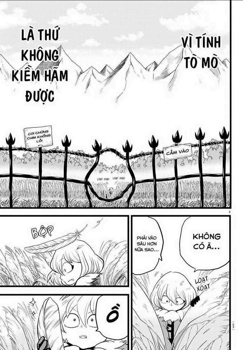 Mairimashita! Iruma-Kun Chapter 182 trang 6