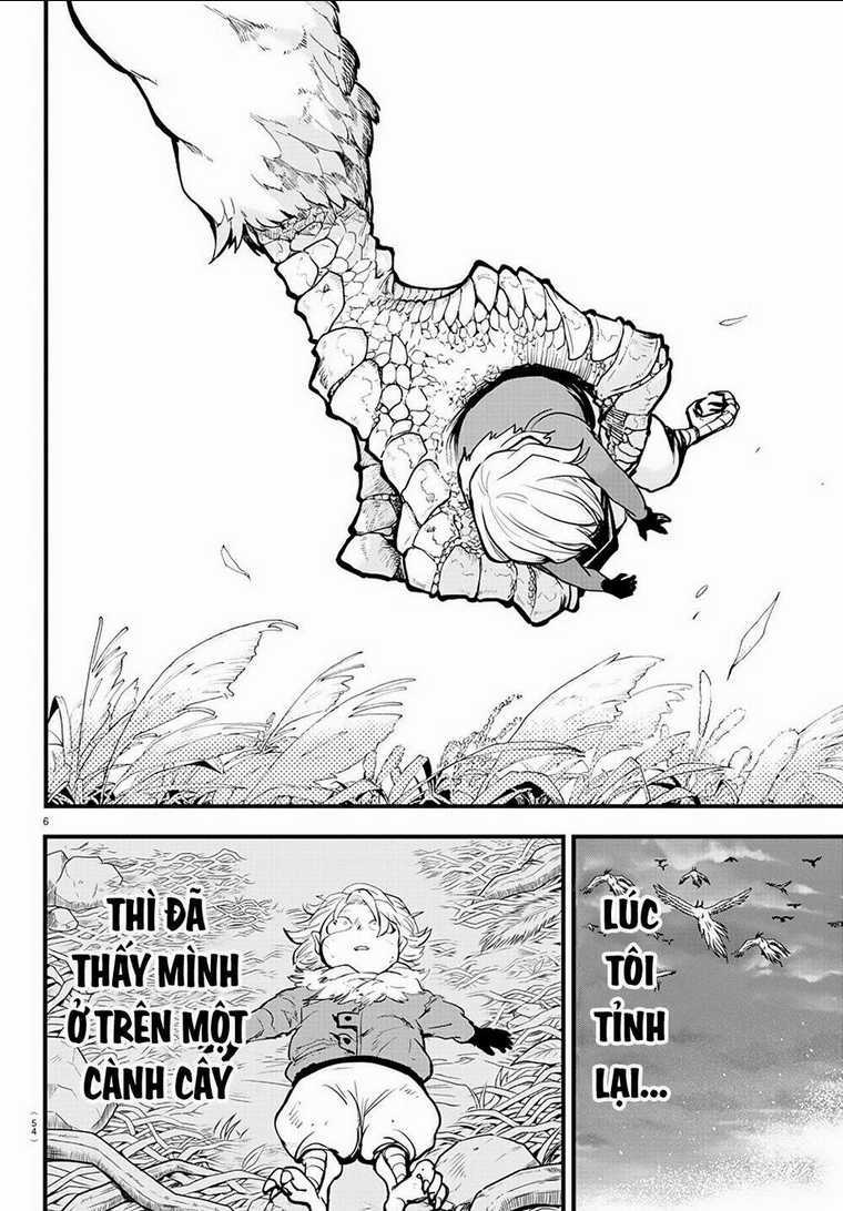 Mairimashita! Iruma-Kun Chapter 182 trang 7