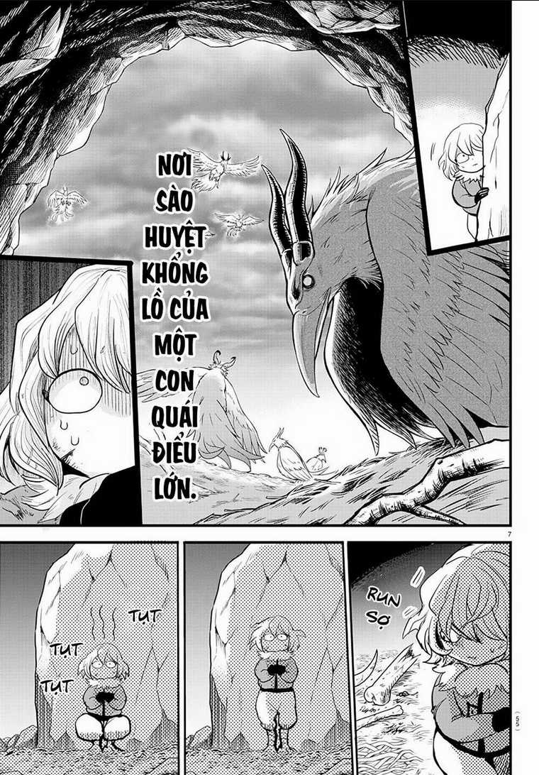 Mairimashita! Iruma-Kun Chapter 182 trang 8