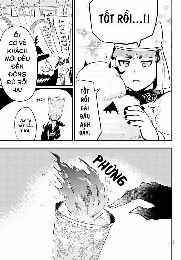 Mairimashita! Iruma-Kun Chapter 183 trang 11