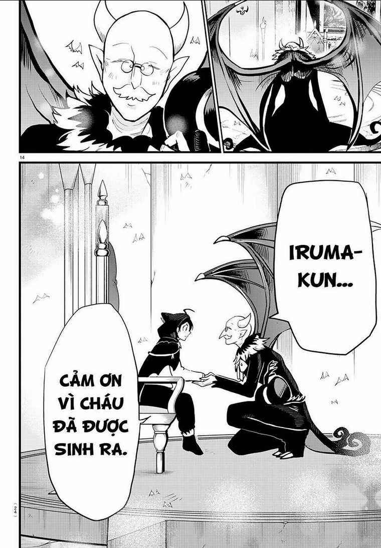 Mairimashita! Iruma-Kun Chapter 183 trang 17