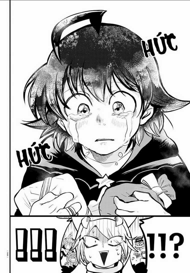 Mairimashita! Iruma-Kun Chapter 183 trang 19