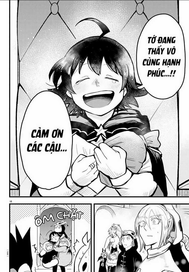 Mairimashita! Iruma-Kun Chapter 183 trang 21