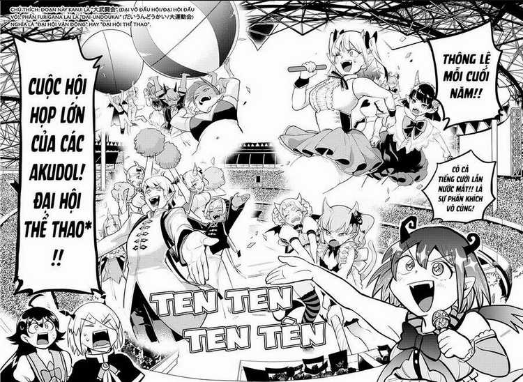 Mairimashita! Iruma-Kun Chapter 184 trang 15