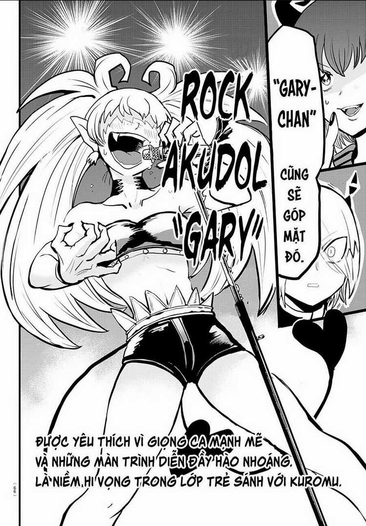 Mairimashita! Iruma-Kun Chapter 184 trang 18