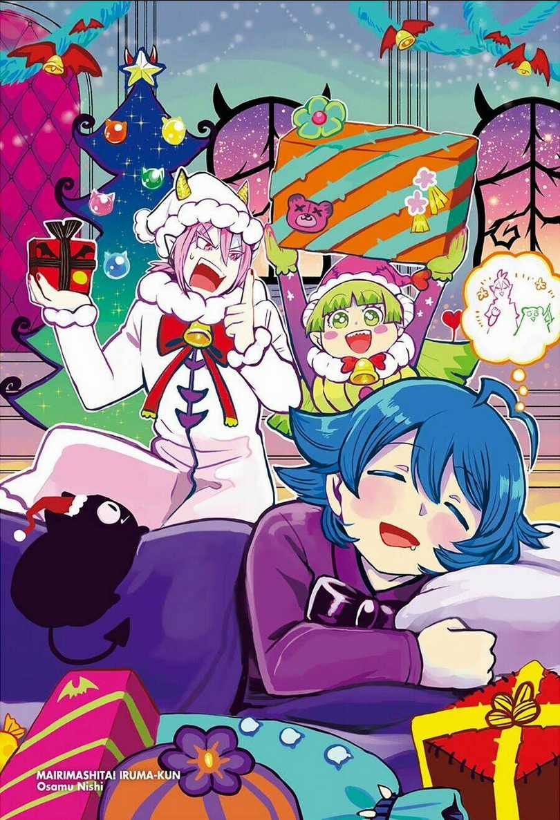 Mairimashita! Iruma-Kun Chapter 184 trang 2