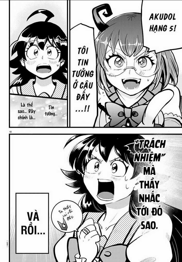 Mairimashita! Iruma-Kun Chapter 184 trang 20