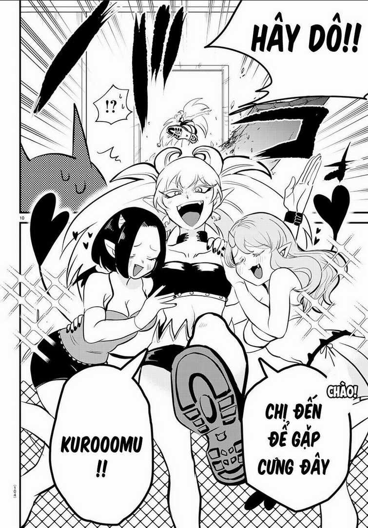 Mairimashita! Iruma-Kun Chapter 185 trang 12