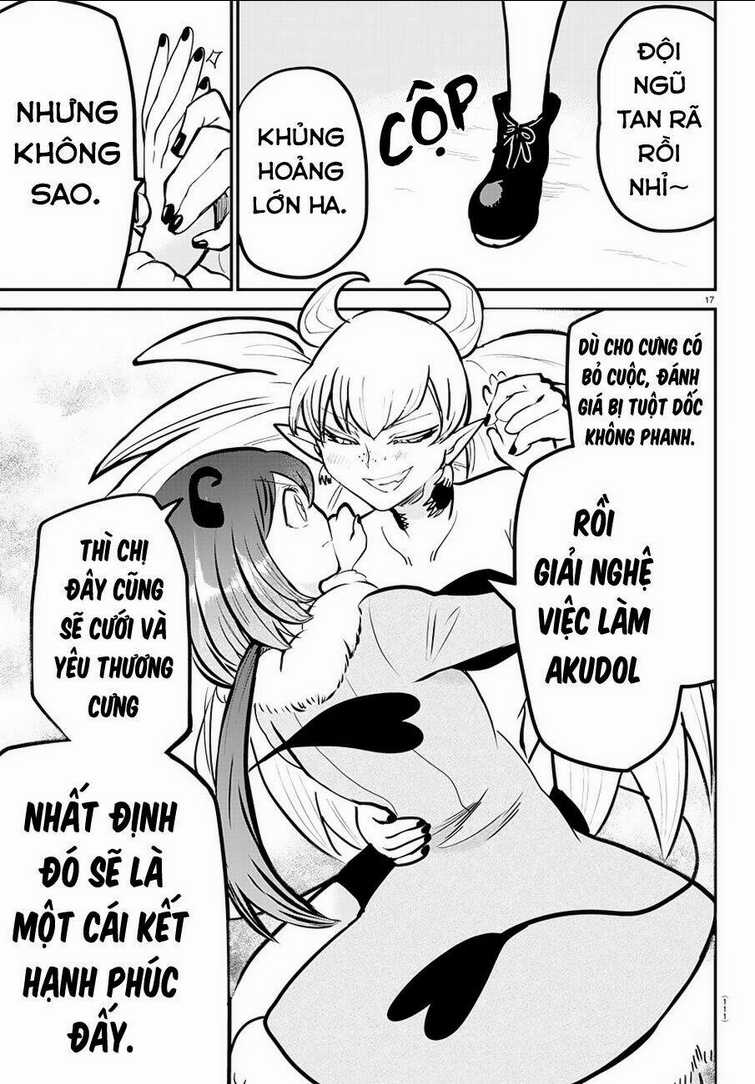 Mairimashita! Iruma-Kun Chapter 185 trang 19