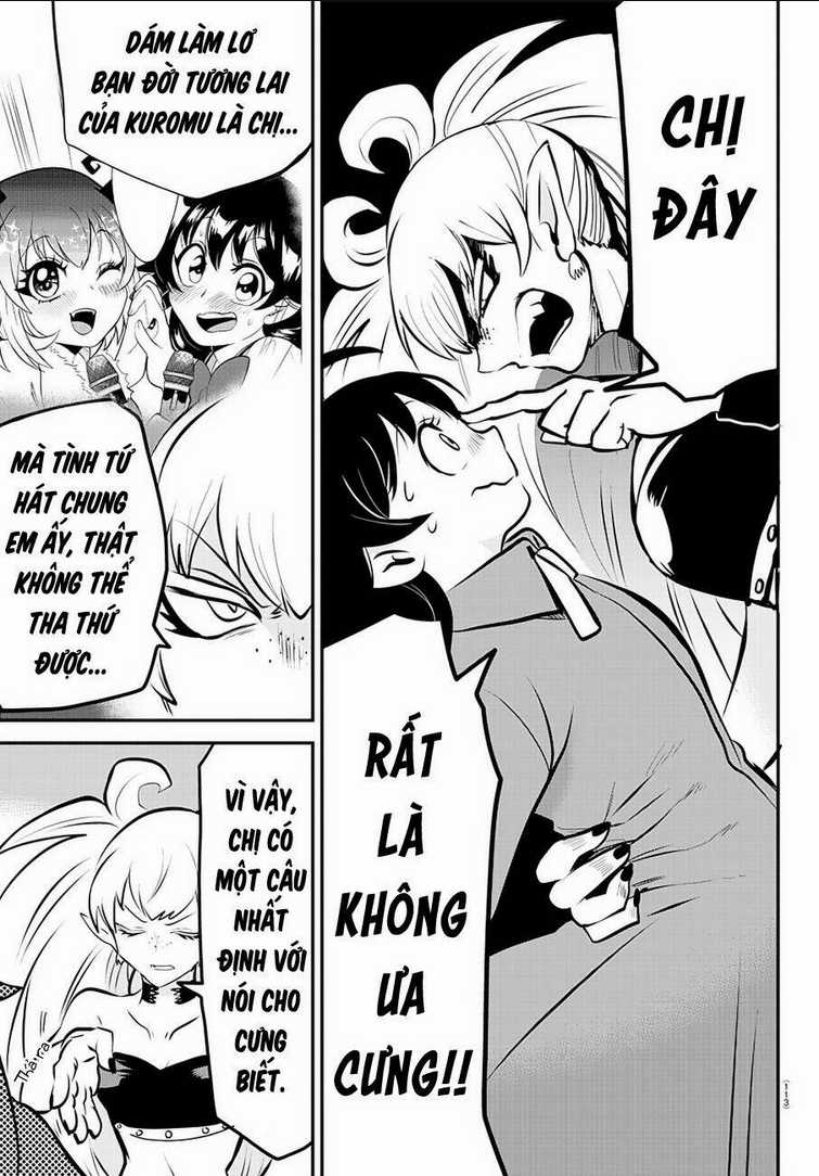 Mairimashita! Iruma-Kun Chapter 185 trang 21