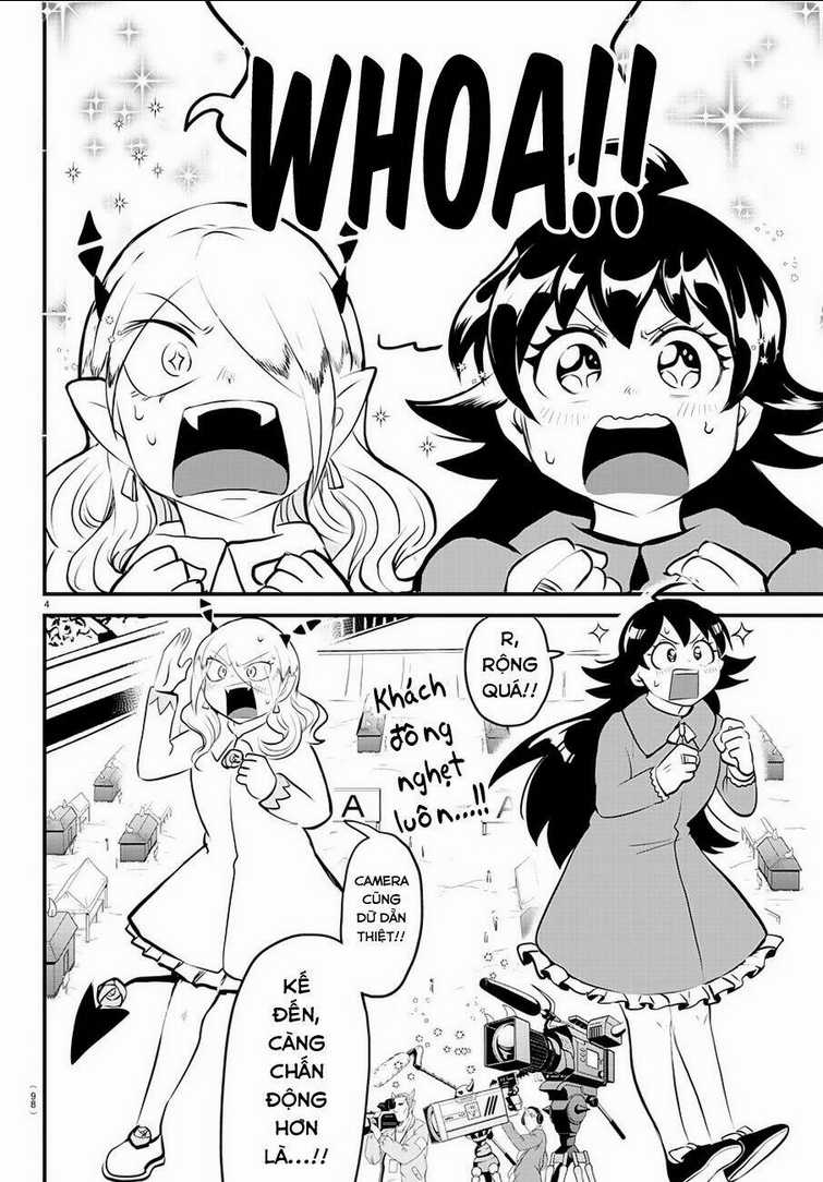 Mairimashita! Iruma-Kun Chapter 185 trang 6