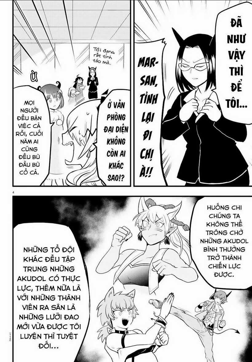 Mairimashita! Iruma-Kun Chapter 186 trang 5