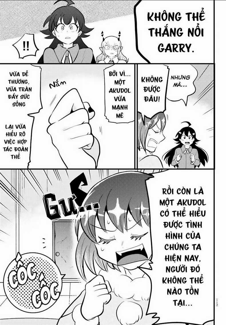 Mairimashita! Iruma-Kun Chapter 186 trang 6