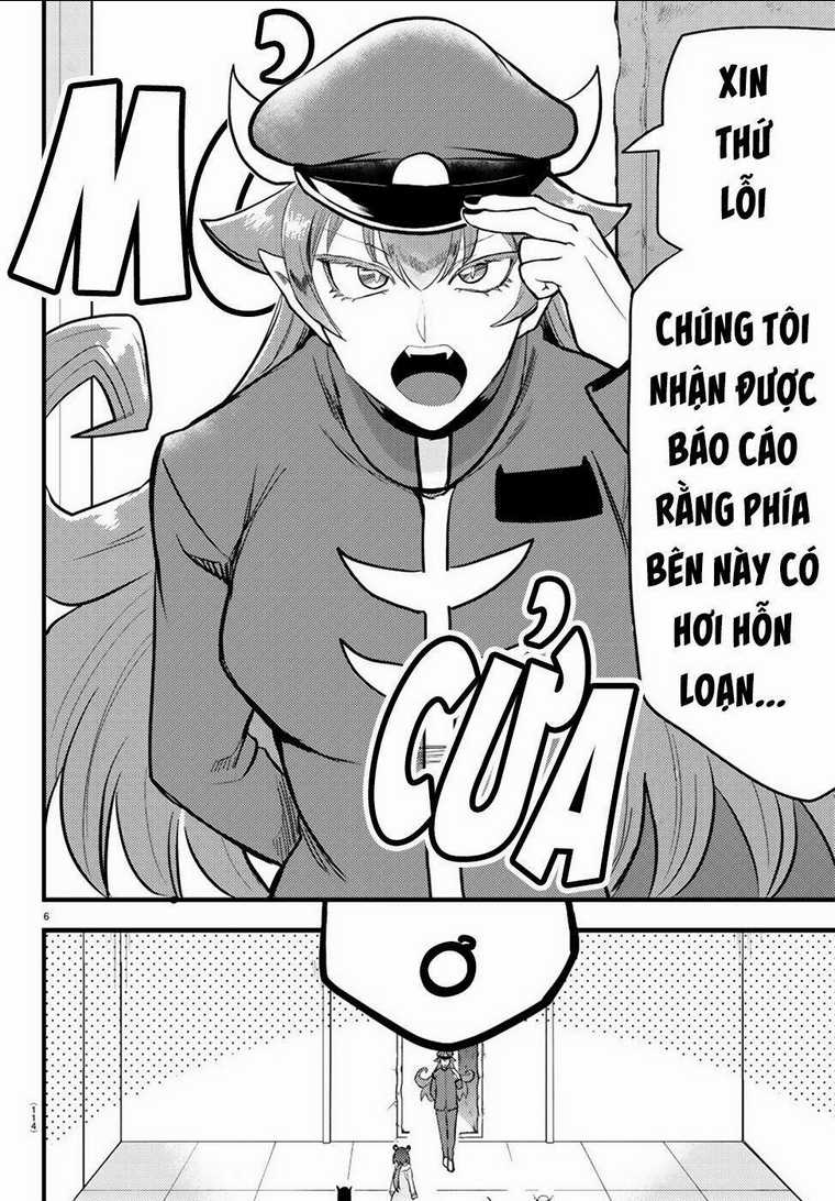 Mairimashita! Iruma-Kun Chapter 186 trang 7