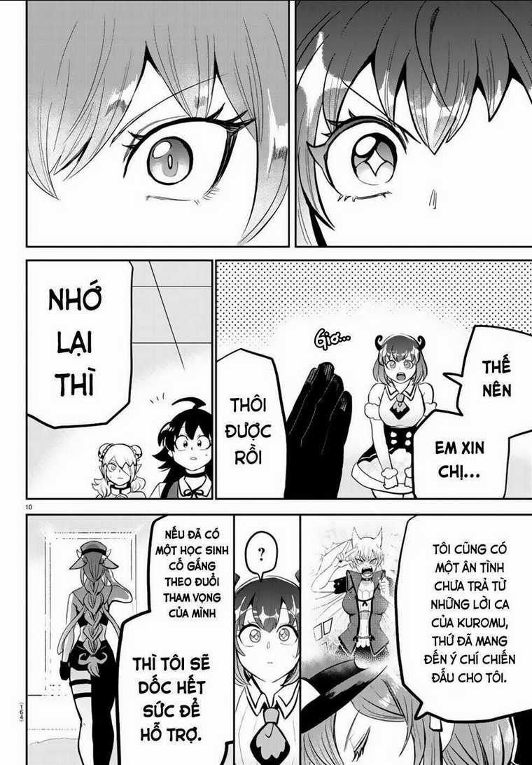 Mairimashita! Iruma-Kun Chapter 187 trang 11