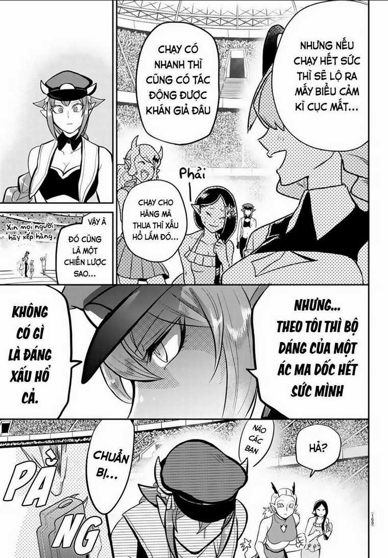 Mairimashita! Iruma-Kun Chapter 187 trang 16