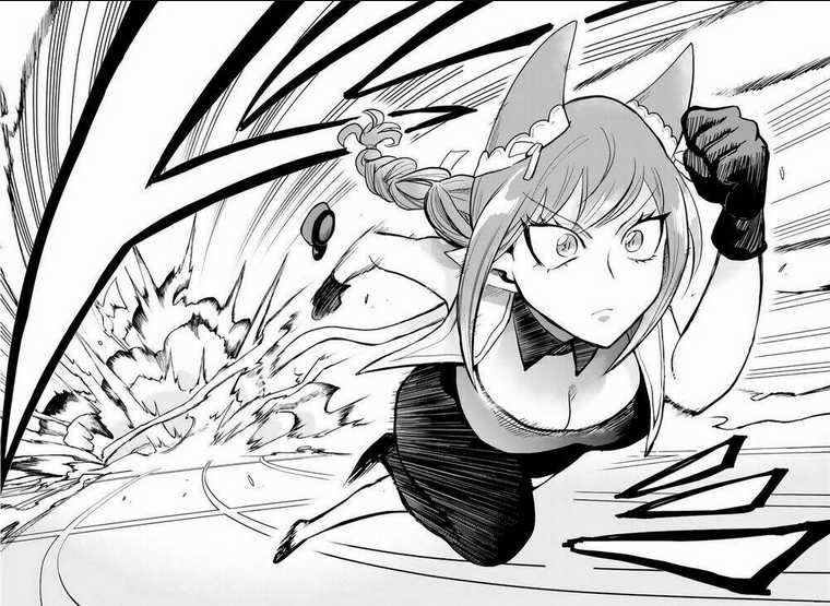 Mairimashita! Iruma-Kun Chapter 187 trang 17