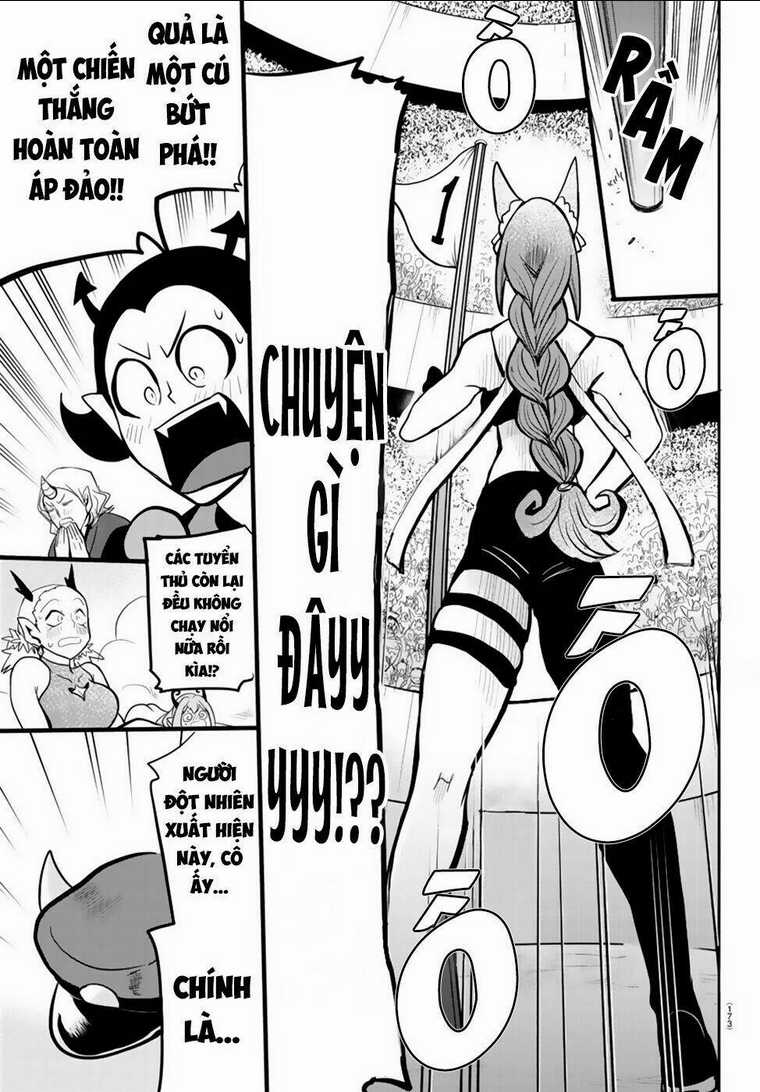 Mairimashita! Iruma-Kun Chapter 187 trang 19