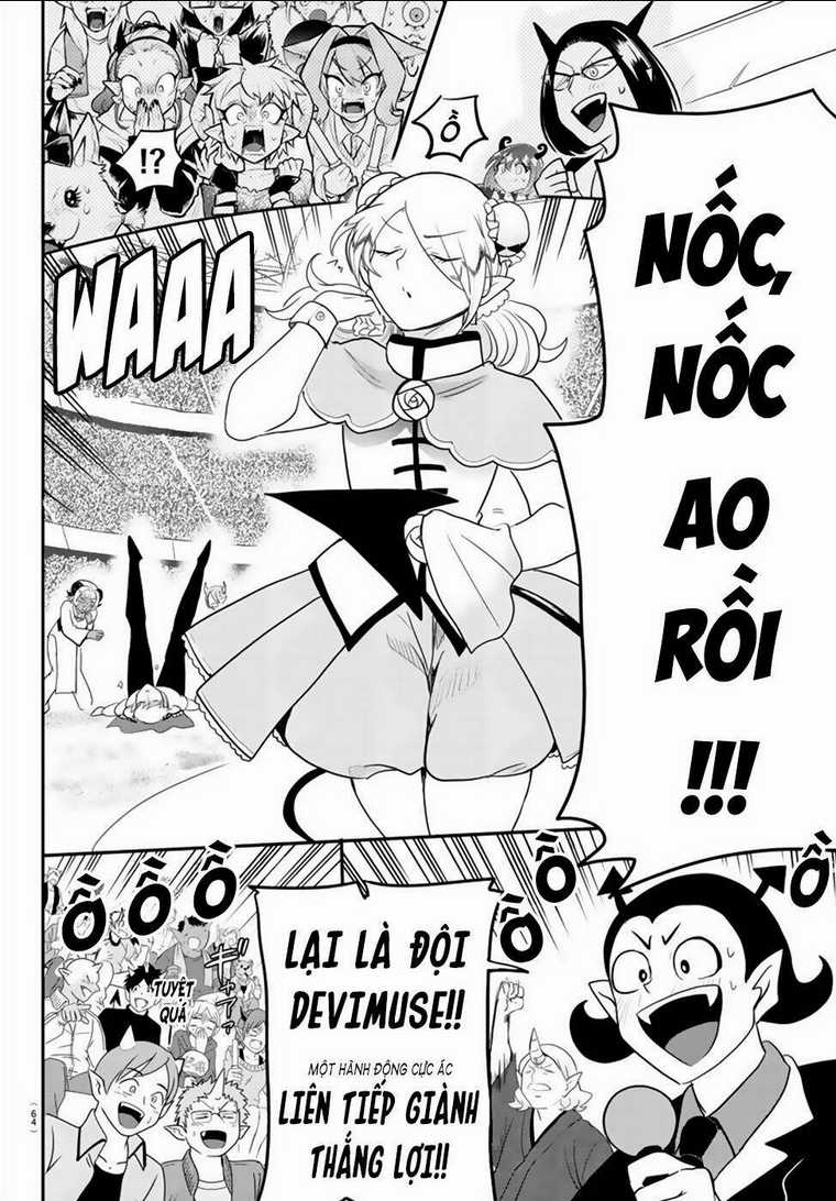 Mairimashita! Iruma-Kun Chapter 188 trang 17