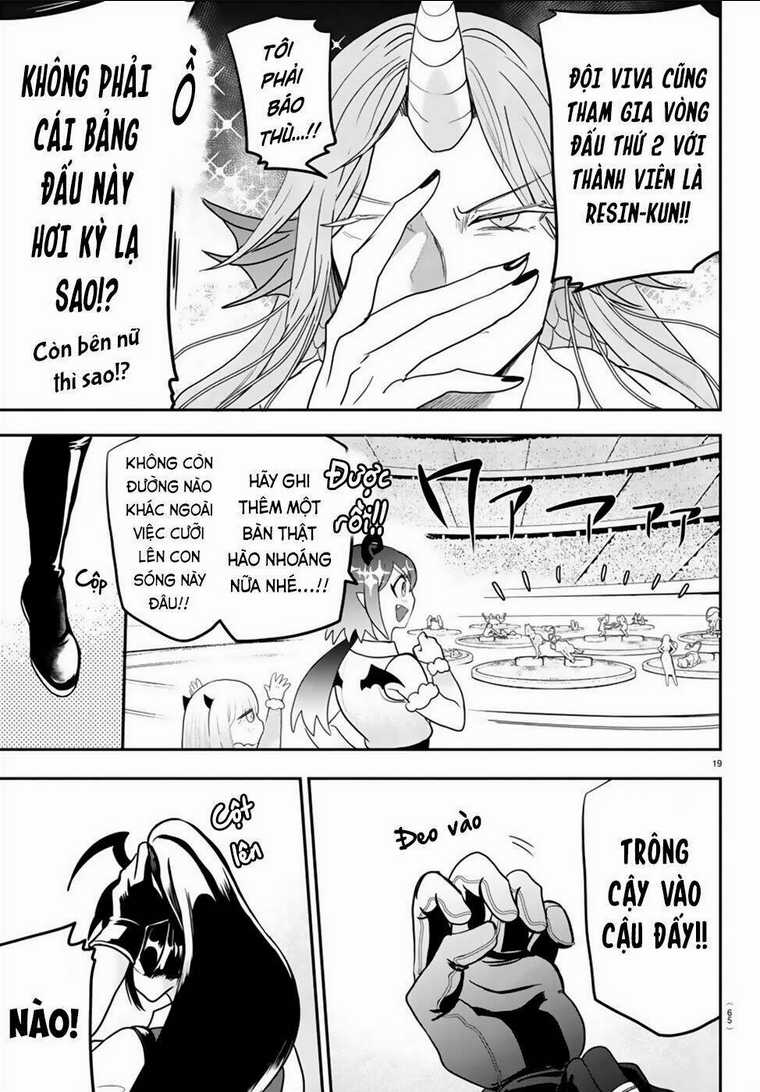 Mairimashita! Iruma-Kun Chapter 188 trang 18