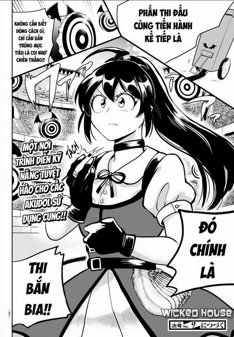 Mairimashita! Iruma-Kun Chapter 188 trang 19