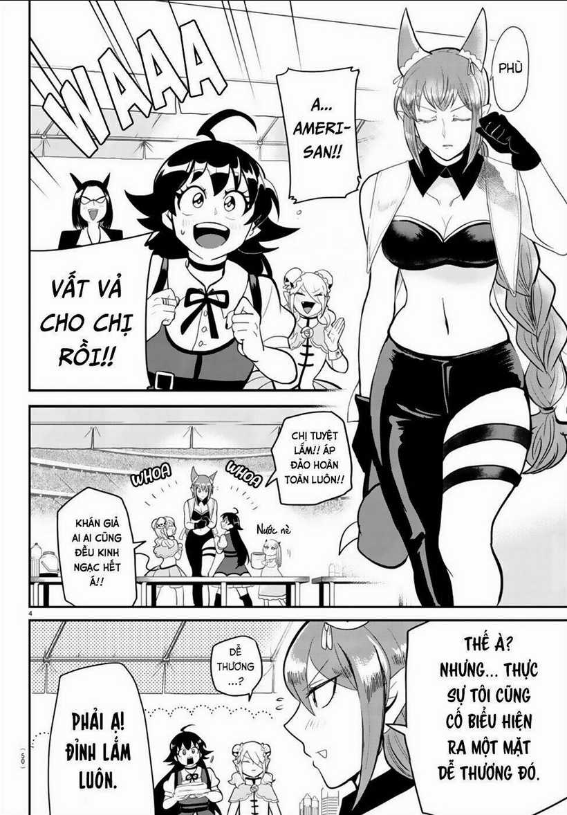 Mairimashita! Iruma-Kun Chapter 188 trang 5