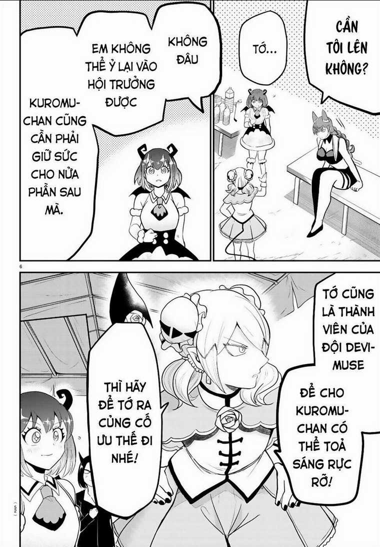 Mairimashita! Iruma-Kun Chapter 188 trang 7