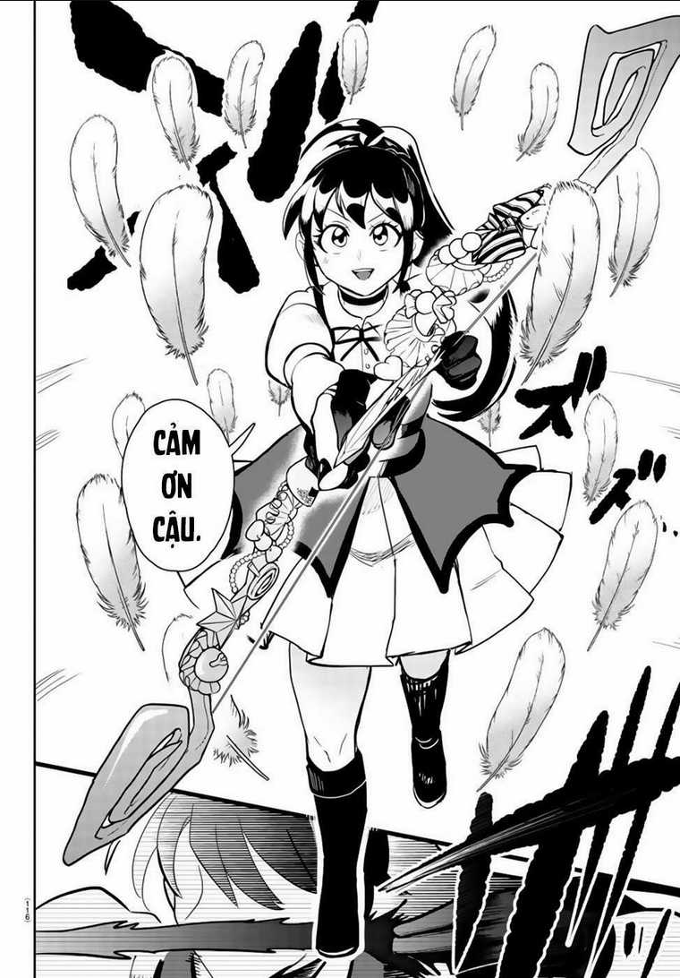 Mairimashita! Iruma-Kun Chapter 189 trang 12