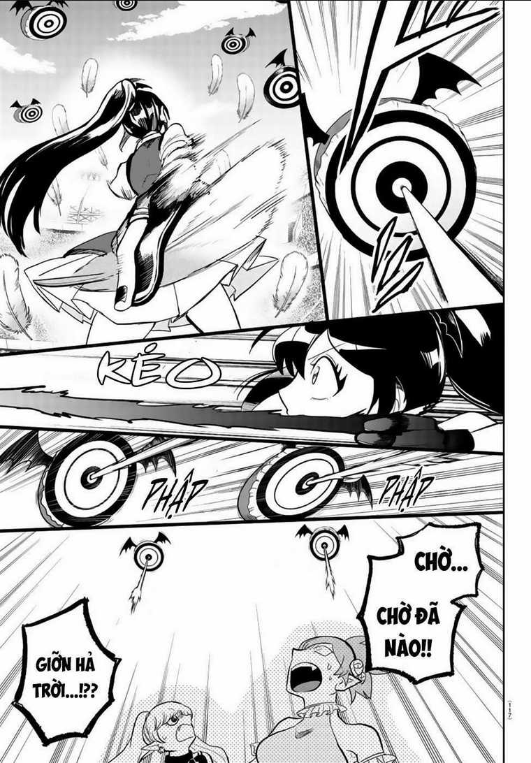 Mairimashita! Iruma-Kun Chapter 189 trang 13