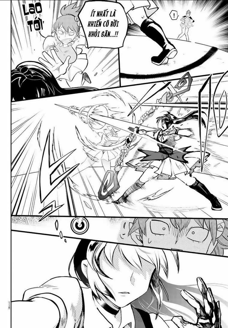 Mairimashita! Iruma-Kun Chapter 189 trang 14