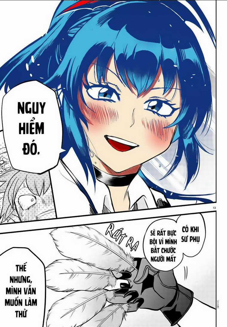 Mairimashita! Iruma-Kun Chapter 189 trang 15