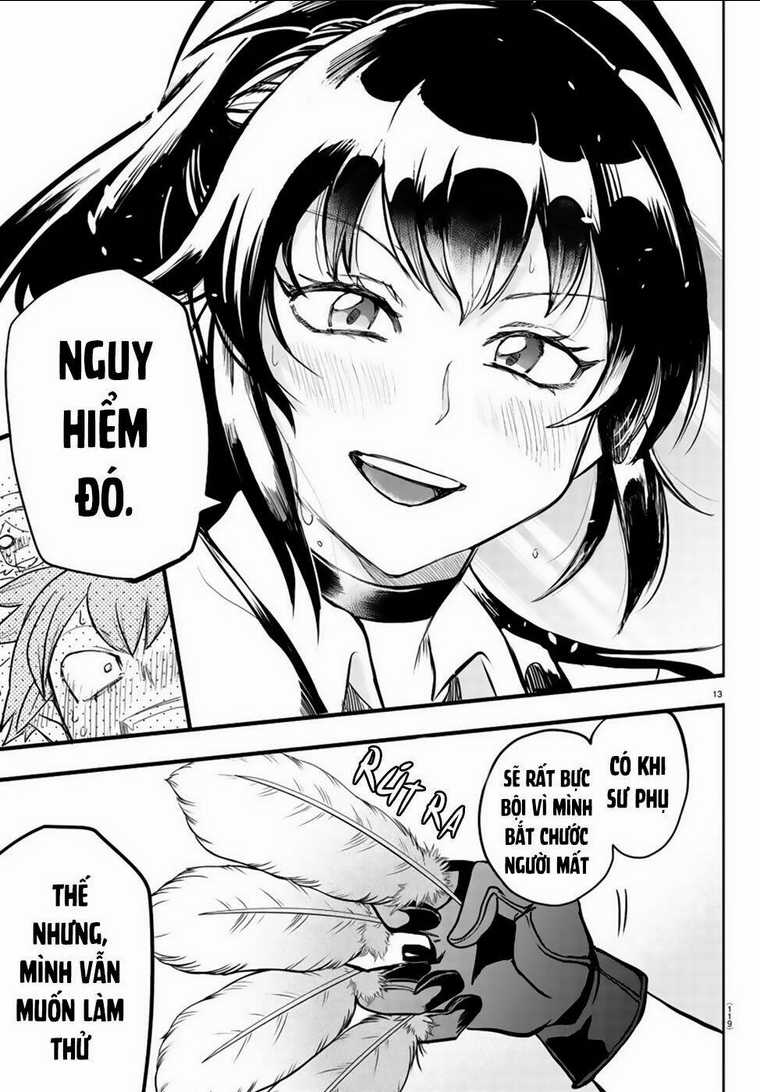 Mairimashita! Iruma-Kun Chapter 189 trang 16