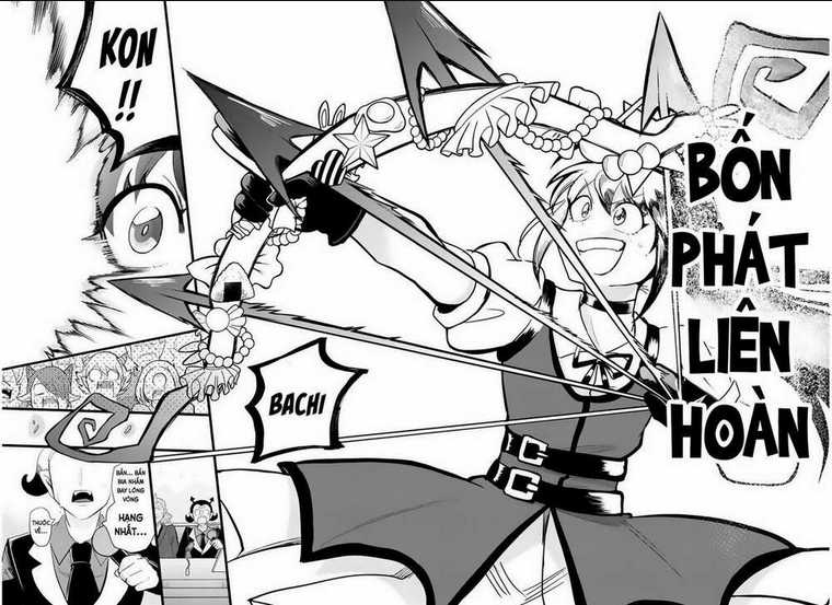 Mairimashita! Iruma-Kun Chapter 189 trang 18