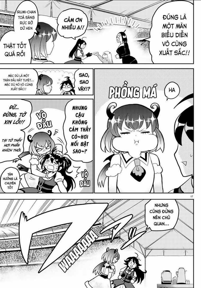 Mairimashita! Iruma-Kun Chapter 189 trang 20