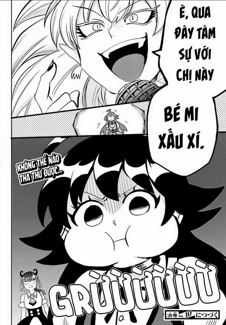 Mairimashita! Iruma-Kun Chapter 189 trang 23