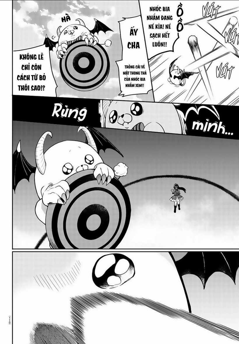 Mairimashita! Iruma-Kun Chapter 189 trang 5