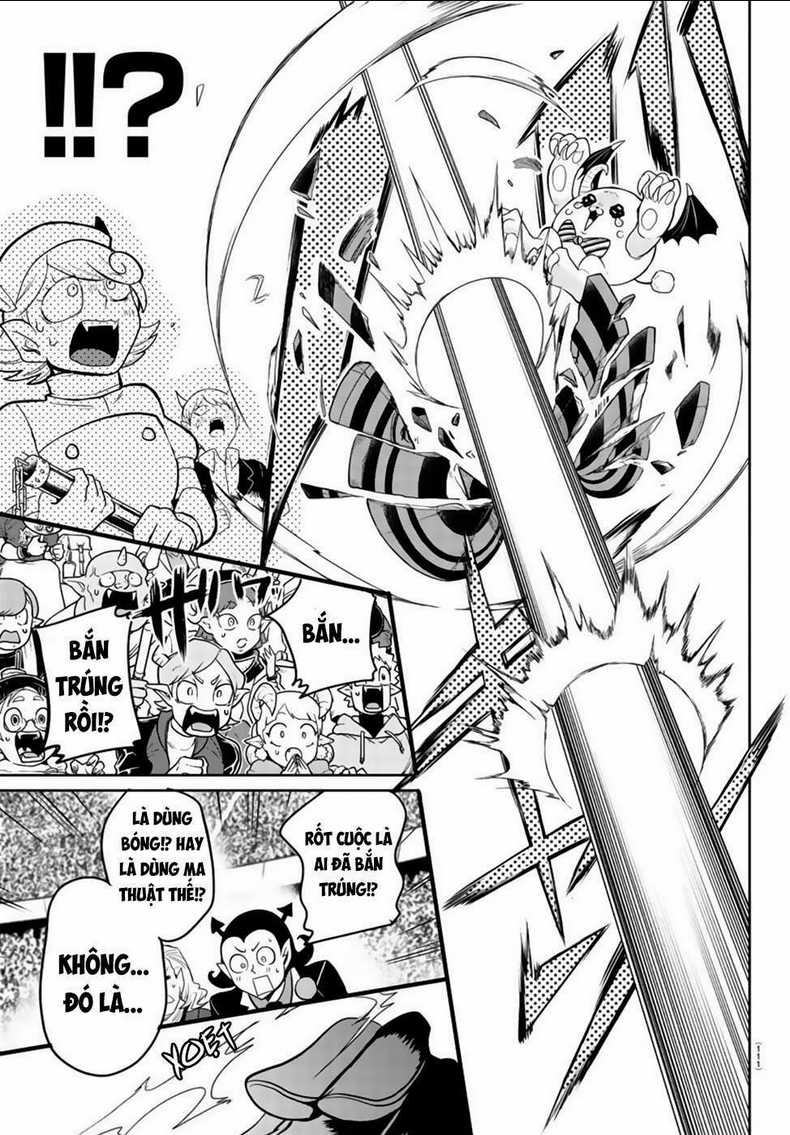 Mairimashita! Iruma-Kun Chapter 189 trang 6