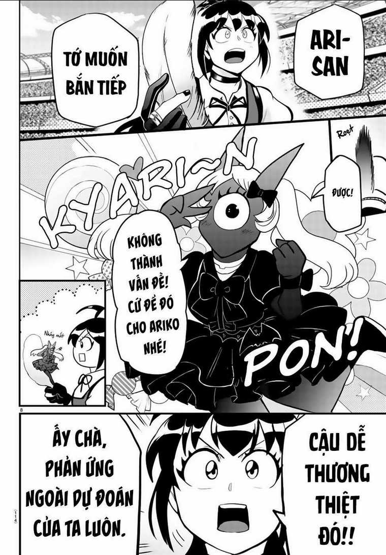 Mairimashita! Iruma-Kun Chapter 189 trang 9