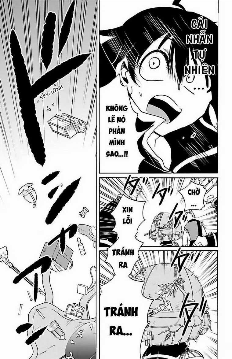 Mairimashita! Iruma-Kun Chapter 19 trang 19