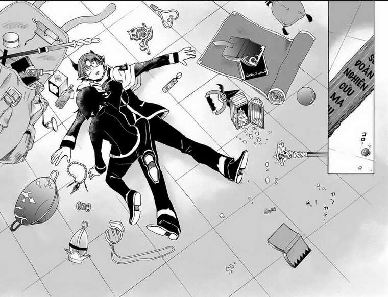 Mairimashita! Iruma-Kun Chapter 19 trang 20