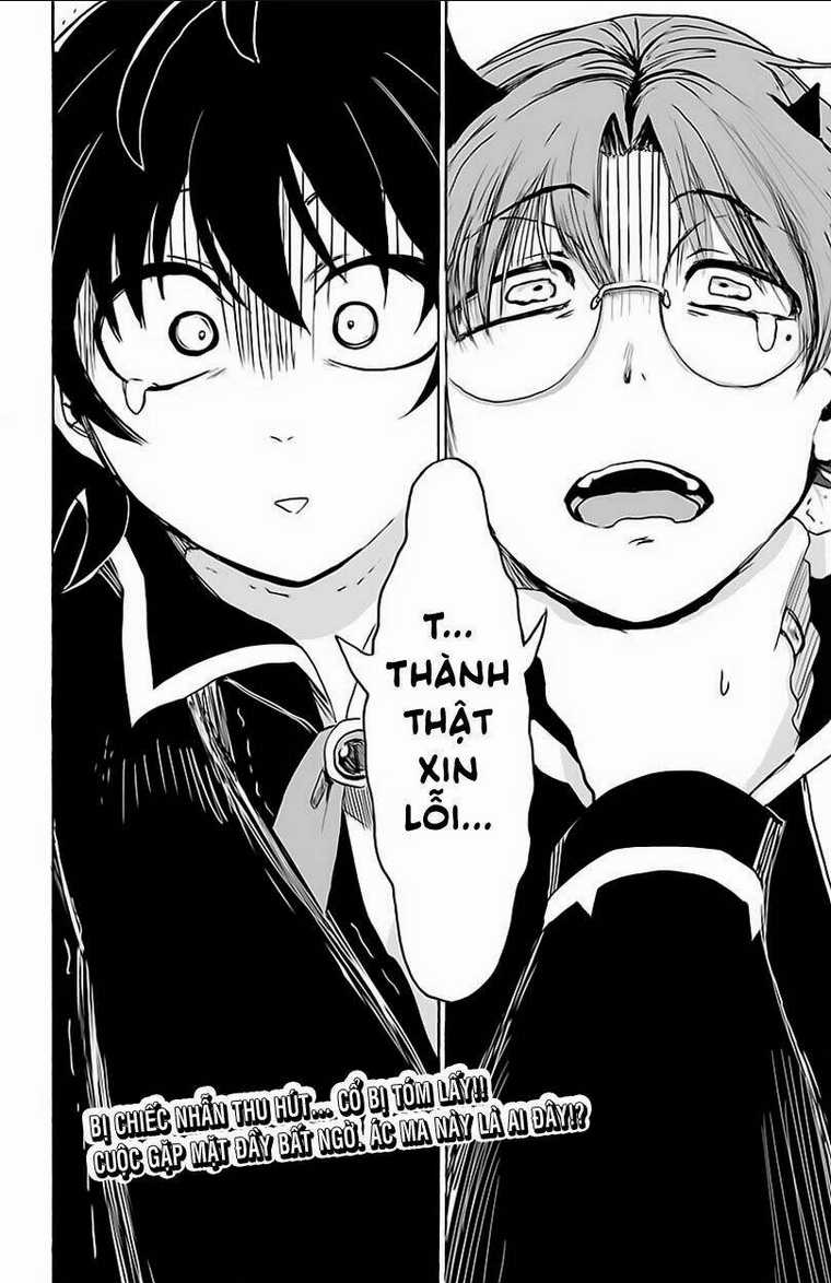 Mairimashita! Iruma-Kun Chapter 19 trang 21