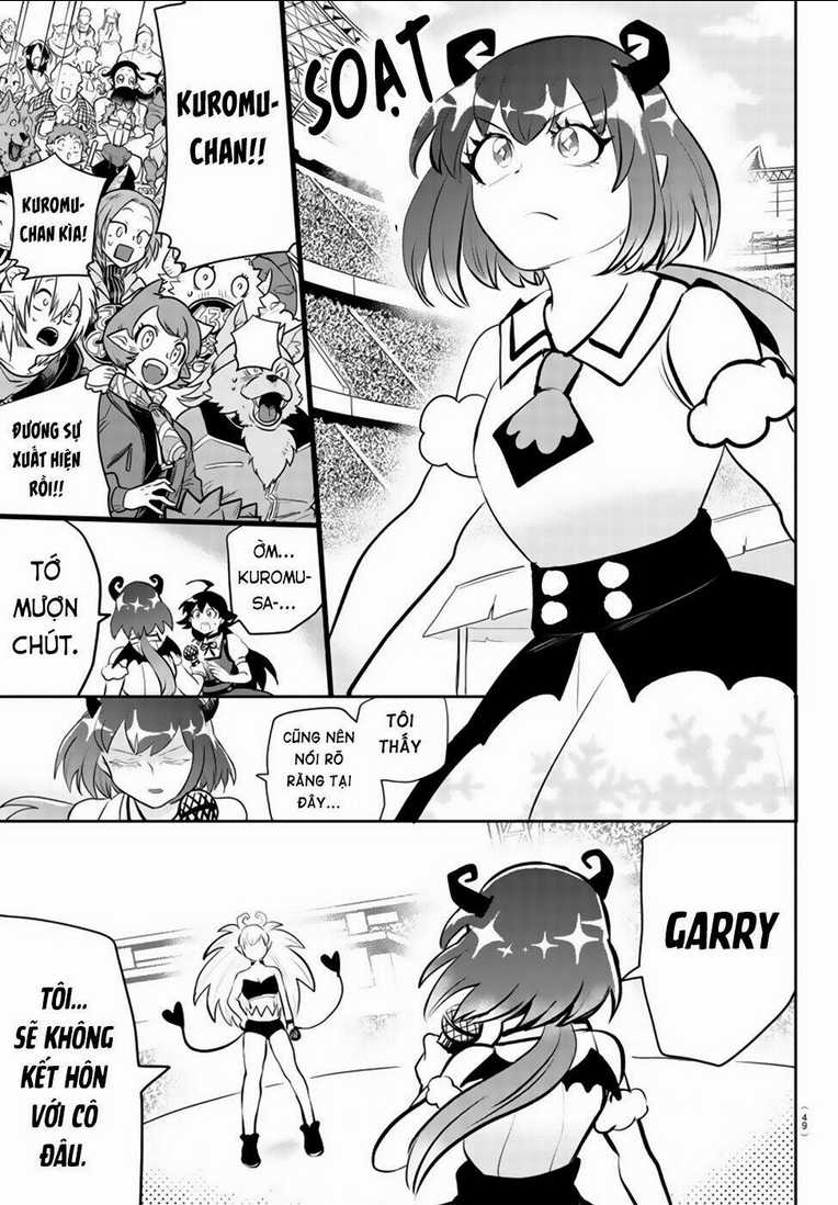 Mairimashita! Iruma-Kun Chapter 190 trang 10