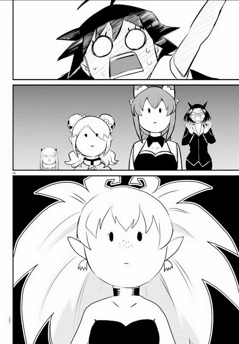 Mairimashita! Iruma-Kun Chapter 190 trang 12