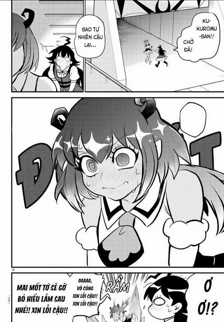 Mairimashita! Iruma-Kun Chapter 190 trang 14