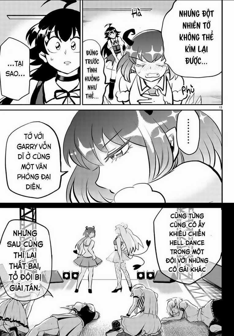 Mairimashita! Iruma-Kun Chapter 190 trang 15