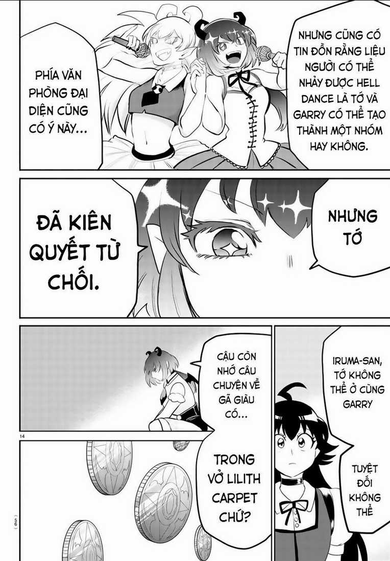 Mairimashita! Iruma-Kun Chapter 190 trang 16