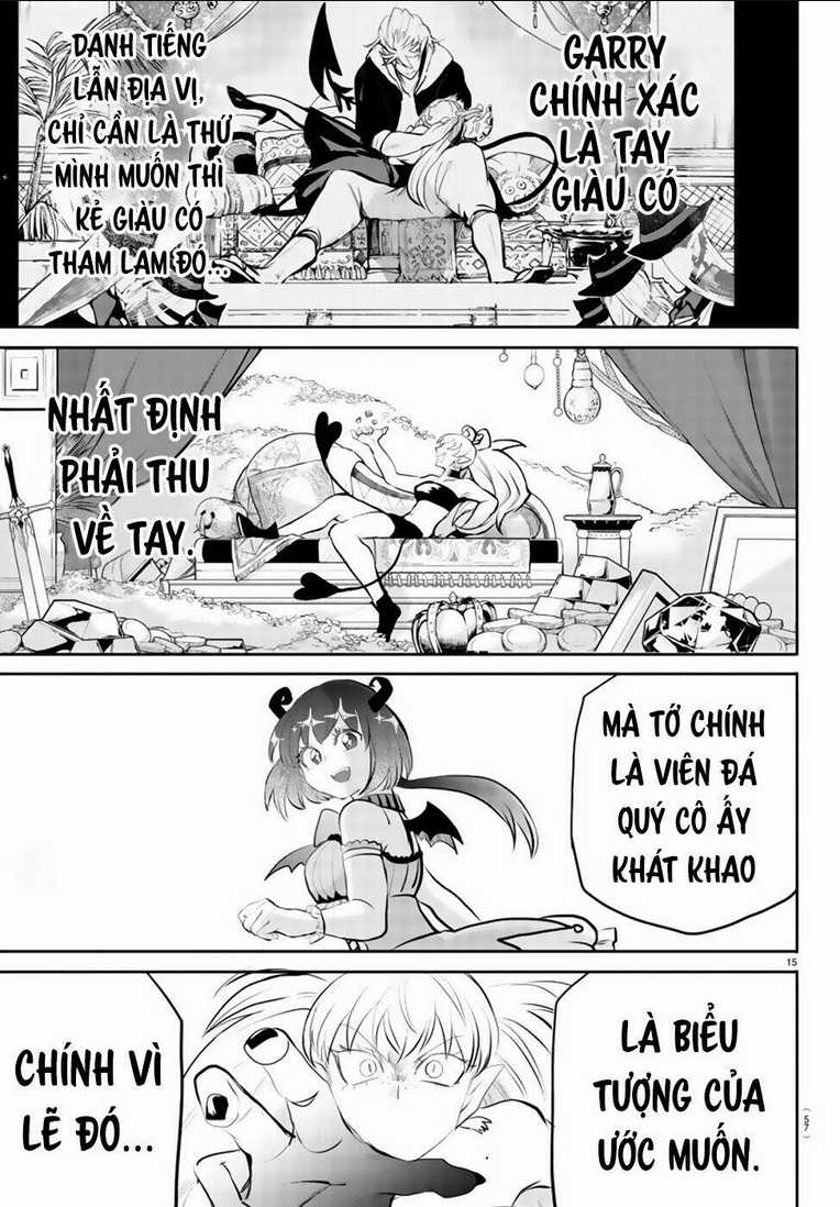 Mairimashita! Iruma-Kun Chapter 190 trang 17