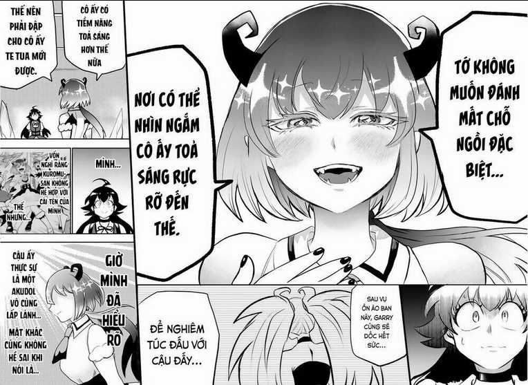 Mairimashita! Iruma-Kun Chapter 190 trang 19