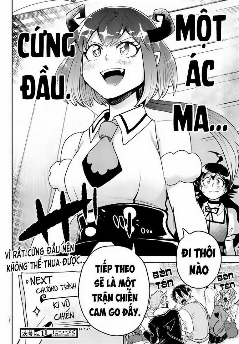 Mairimashita! Iruma-Kun Chapter 190 trang 20